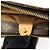 Borsa Cabas Piano Tote Bag Louis Vuitton Monogram Marrone M51148 - vista 24