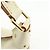 Borsa a tracolla Louis Vuitton Suhari Impetueux in pelle Blanc M91858 - vista 15