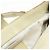 Borsa a tracolla Louis Vuitton Suhari Impetueux in pelle Blanc M91858 - vista 21