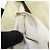 Borsa a tracolla Louis Vuitton Suhari Impetueux in pelle Blanc M91858 - vista 24