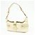 Borsa a tracolla Louis Vuitton Suhari Impetueux in pelle Blanc M91858 - vista 3