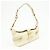 Borsa a tracolla Louis Vuitton Suhari Impetueux in pelle Blanc M91858 - vista 4