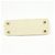 Borsa a tracolla Louis Vuitton Suhari Impetueux in pelle Blanc M91858 - vista 5