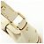 Borsa a tracolla Louis Vuitton Suhari Impetueux in pelle Blanc M91858 - vista 7