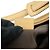 Borsa a tracolla e borsa a mano GUCCI Sherry in pelle Beige 293596 - vista 24