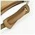 Borsa a tracolla e borsa a mano GUCCI Sherry in pelle Beige 293596 - vista 7