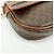 Céline CELINE Borsa a tracolla e a spalla in pelle e PVC Macadam Marrone - vista 10