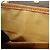 Céline CELINE Borsa a tracolla e a spalla in pelle e PVC Macadam Marrone - vista 23