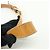 Céline Borsa a tracolla e borsa a spalla CELINE Macadam PVC Leather Beige Camel - vista 8