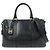 CHANEL COCO Mark Borsa 2Way in pelle caviale Borsa a mano Borsa Boston Nera