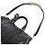 CHANEL COCO Mark Borsa 2Way in pelle caviale Borsa a mano Borsa Boston Nera - vista 4