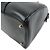 CHANEL COCO Mark Borsa 2Way in pelle caviale Borsa a mano Borsa Boston Nera - vista 7