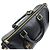 CHANEL COCO Mark Borsa 2Way in pelle caviale Borsa a mano Borsa Boston Nera - vista 9