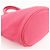 PRADA Canapa Triangle Logo Canvas 2Way Bag Hand Bag Pink 1BG163 - vista 10