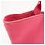 PRADA Canapa Triangle Logo Canvas 2Way Bag Hand Bag Pink 1BG163 - vista 15