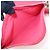 PRADA Canapa Triangle Logo Canvas 2Way Bag Hand Bag Pink 1BG163 - vista 18