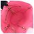 PRADA Canapa Triangle Logo Canvas 2Way Bag Hand Bag Pink 1BG163 - vista 19