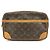 Louis Vuitton Monogram Compiegne 28 Pouch Clutch Bag Brown M51845