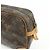 Louis Vuitton Monogram Compiegne 28 Pouch Clutch Bag Brown M51845 - vista 14