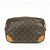 Louis Vuitton Monogram Compiegne 28 Pouch Clutch Bag Brown M51845 - vista 2