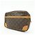 Louis Vuitton Monogram Compiegne 28 Pouch Clutch Bag Brown M51845 - vista 3
