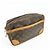 Louis Vuitton Monogram Compiegne 28 Pouch Clutch Bag Brown M51845 - vista 4