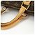 Louis Vuitton Monogram Speedy 40 Borsa a Mano Borsa Boston Marrone M41522 - vista 10