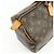 Louis Vuitton Monogram Speedy 40 Borsa a Mano Borsa Boston Marrone M41522 - vista 16
