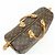 Louis Vuitton Monogram Speedy 40 Borsa a Mano Borsa Boston Marrone M41522 - vista 19