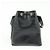 Borsa a tracolla Louis Vuitton Epi Petit Noe Noir Black M44102 - vista 2