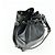 Borsa a tracolla Louis Vuitton Epi Petit Noe Noir Black M44102 - vista 4