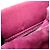 Bulgari BVLGARI BVLGARI Mini Clutch in Velluto Rosa - vista 14