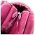 Bulgari BVLGARI BVLGARI Mini Clutch in Velluto Rosa - vista 18