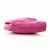 Bulgari BVLGARI BVLGARI Mini Clutch in Velluto Rosa - vista 5