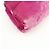 Bulgari BVLGARI BVLGARI Mini Clutch in Velluto Rosa - vista 8