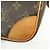 Louis Vuitton Monogram Compiegne 28 Pouch Clutch Bag Brown M51845 - vista 16