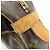 Louis Vuitton Monogram Compiegne 28 Pouch Clutch Bag Brown M51845 - vista 21