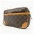 Louis Vuitton Monogram Compiegne 28 Pouch Clutch Bag Brown M51845 - vista 3