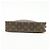 Louis Vuitton Monogram Compiegne 28 Pouch Clutch Bag Brown M51845 - vista 5