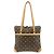 Borsa a mano e a tracolla Louis Vuitton Monogram Coussin GM Marrone M51141