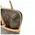 Borsa a mano e a tracolla Louis Vuitton Monogram Coussin GM Marrone M51141 - vista 13