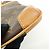 Borsa a mano e a tracolla Louis Vuitton Monogram Coussin GM Marrone M51141 - vista 17