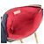 Borsa a mano e a tracolla Louis Vuitton Monogram Coussin GM Marrone M51141 - vista 20