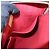 Borsa a mano e a tracolla Louis Vuitton Monogram Coussin GM Marrone M51141 - vista 21