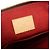 Borsa a mano e a tracolla Louis Vuitton Monogram Coussin GM Marrone M51141 - vista 22