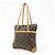 Borsa a mano e a tracolla Louis Vuitton Monogram Coussin GM Marrone M51141 - vista 3