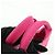 Borsa tote mini PRADA Triangle Logo Canapa Canvas Rosa BN2439 - vista 7