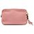 Borsa a spalla in pelle con logo PRADA Borsa a tracolla Borsa camera Rosa - vista 2