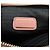 Borsa a spalla in pelle con logo PRADA Borsa a tracolla Borsa camera Rosa - vista 24