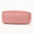 Borsa a spalla in pelle con logo PRADA Borsa a tracolla Borsa camera Rosa - vista 5